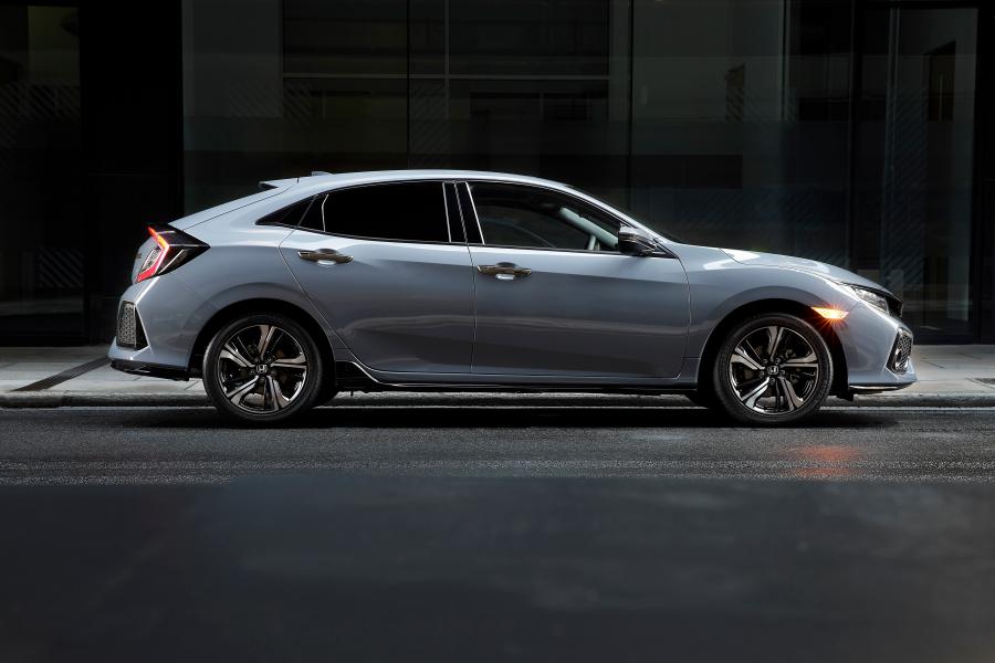  Honda Civic RS Hatchback 2017 года  (AU) (фото 43 из 47)
